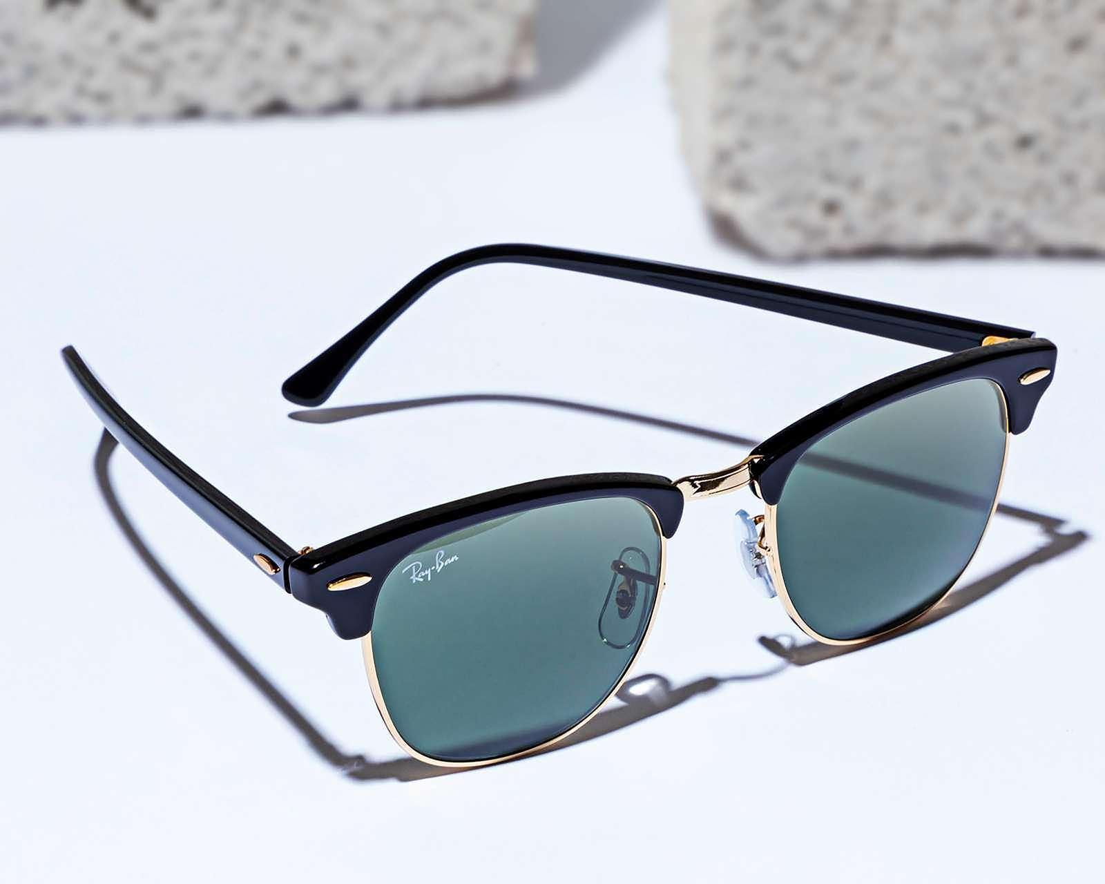 Foto 7 pulgar | Foto 6 | Lentes de Sol Ray Ban Wayfarer Negro