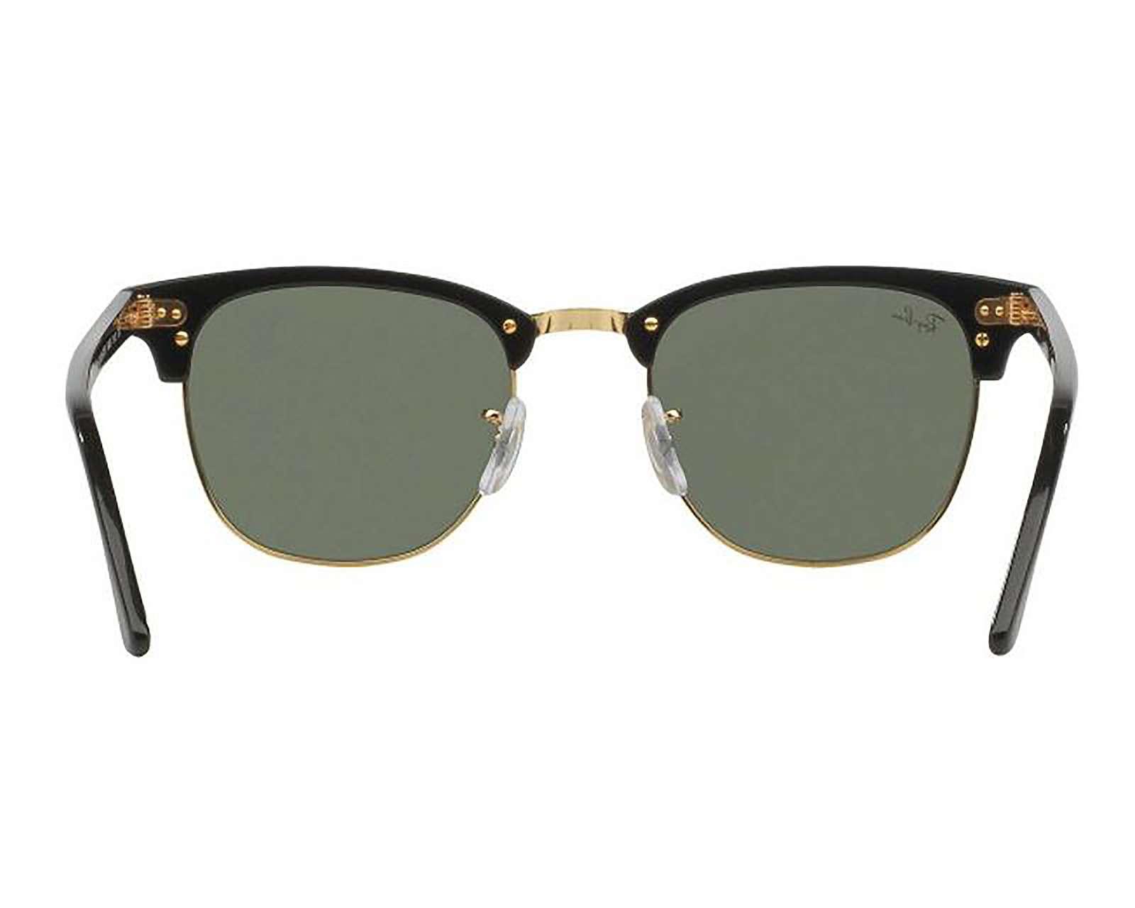 Foto 8 pulgar | Foto 7 | Lentes de Sol Ray Ban Wayfarer Negro