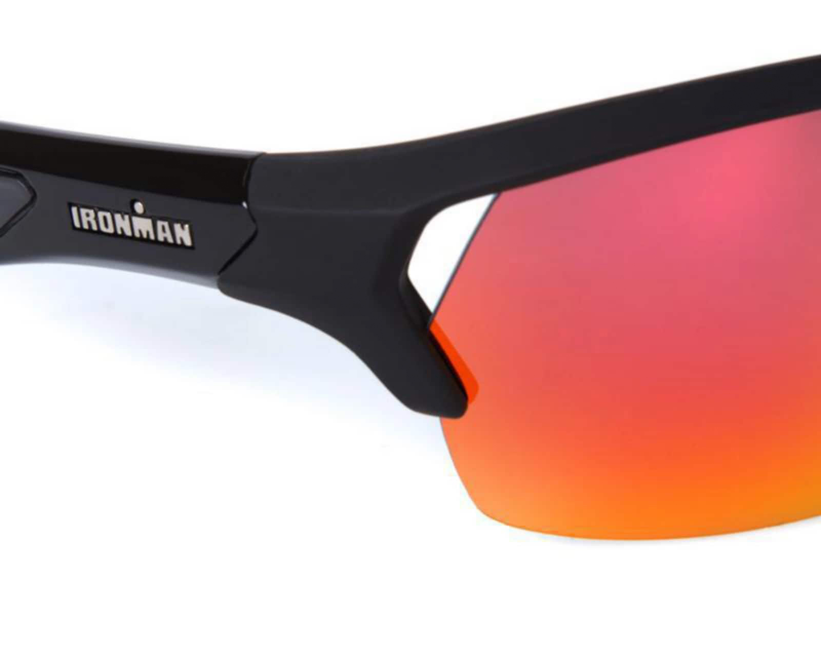 Foto 4 | Foto 4 | Lentes de Sol Iron Man Deportivos Negros