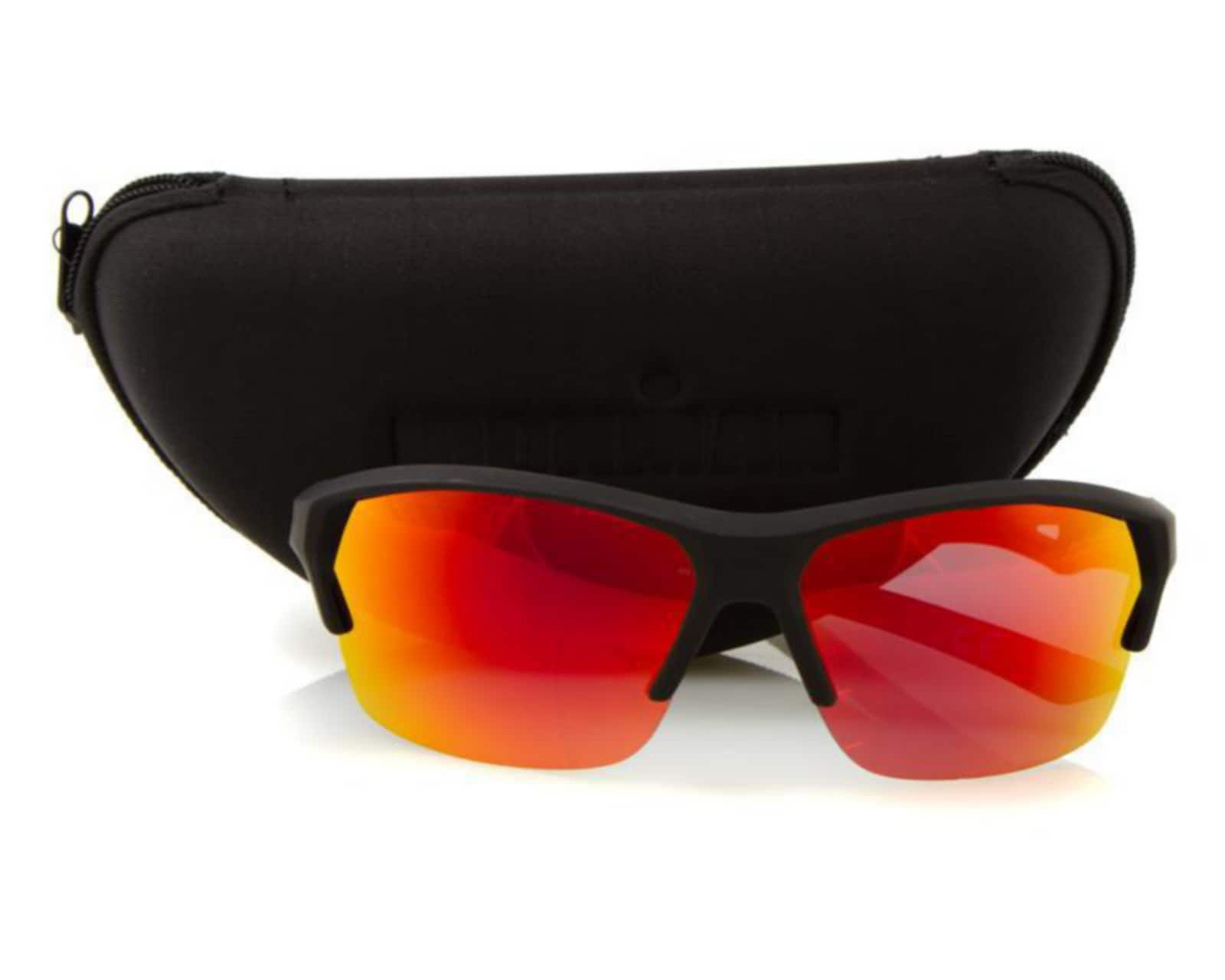Foto 5 | Foto 5 | Lentes de Sol Iron Man Deportivos Negros