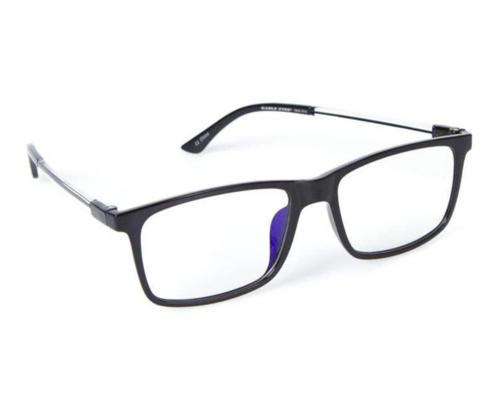 Foto 1 | Foto 1 | Lentes con Micas 3 en 1 Eagle Eyes Wayfarer Negro