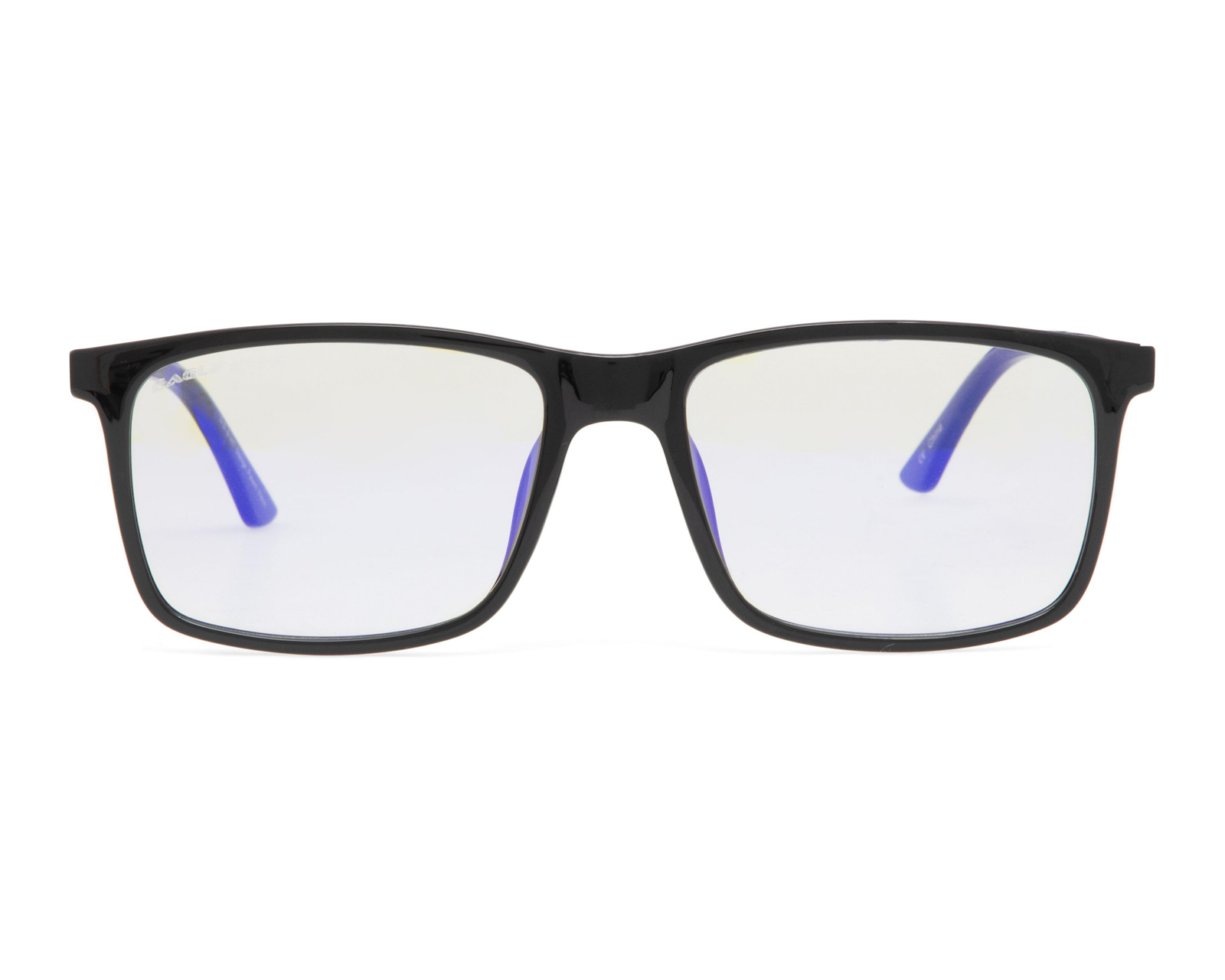 Foto 3 pulgar | Foto 2 | Lentes con Micas 3 en 1 Eagle Eyes Wayfarer Negro