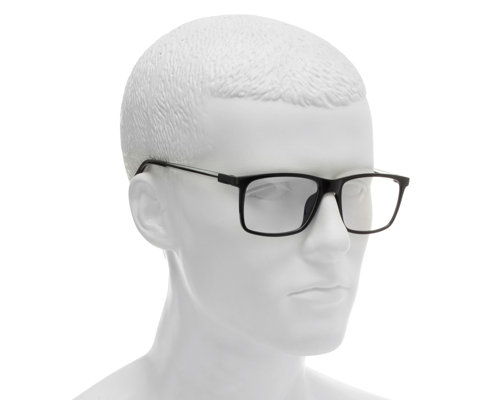 Foto 9 pulgar | Foto 8 | Lentes con Micas 3 en 1 Eagle Eyes Wayfarer Negro