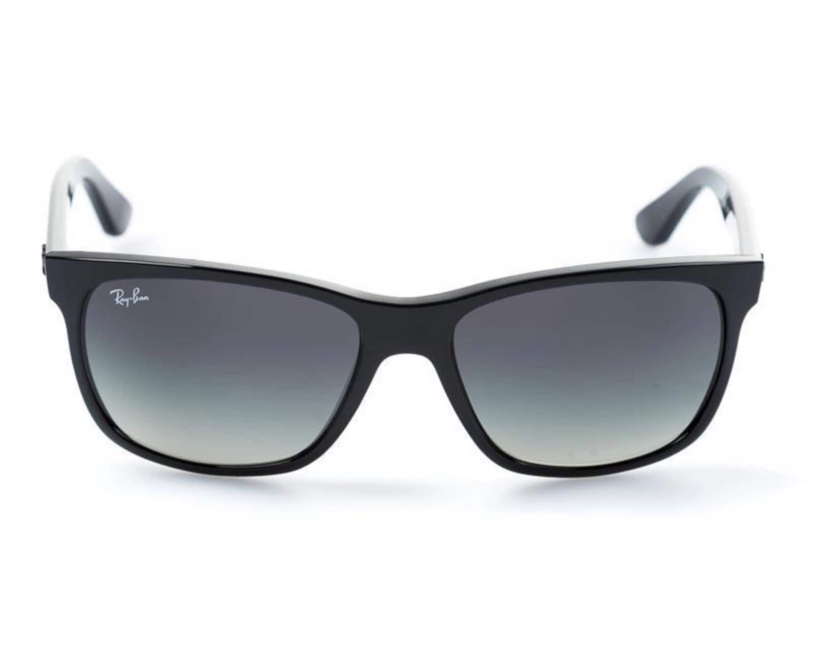 Foto 3 pulgar | Foto 2 | Lentes de Sol Ray Ban Wayfarer Negro