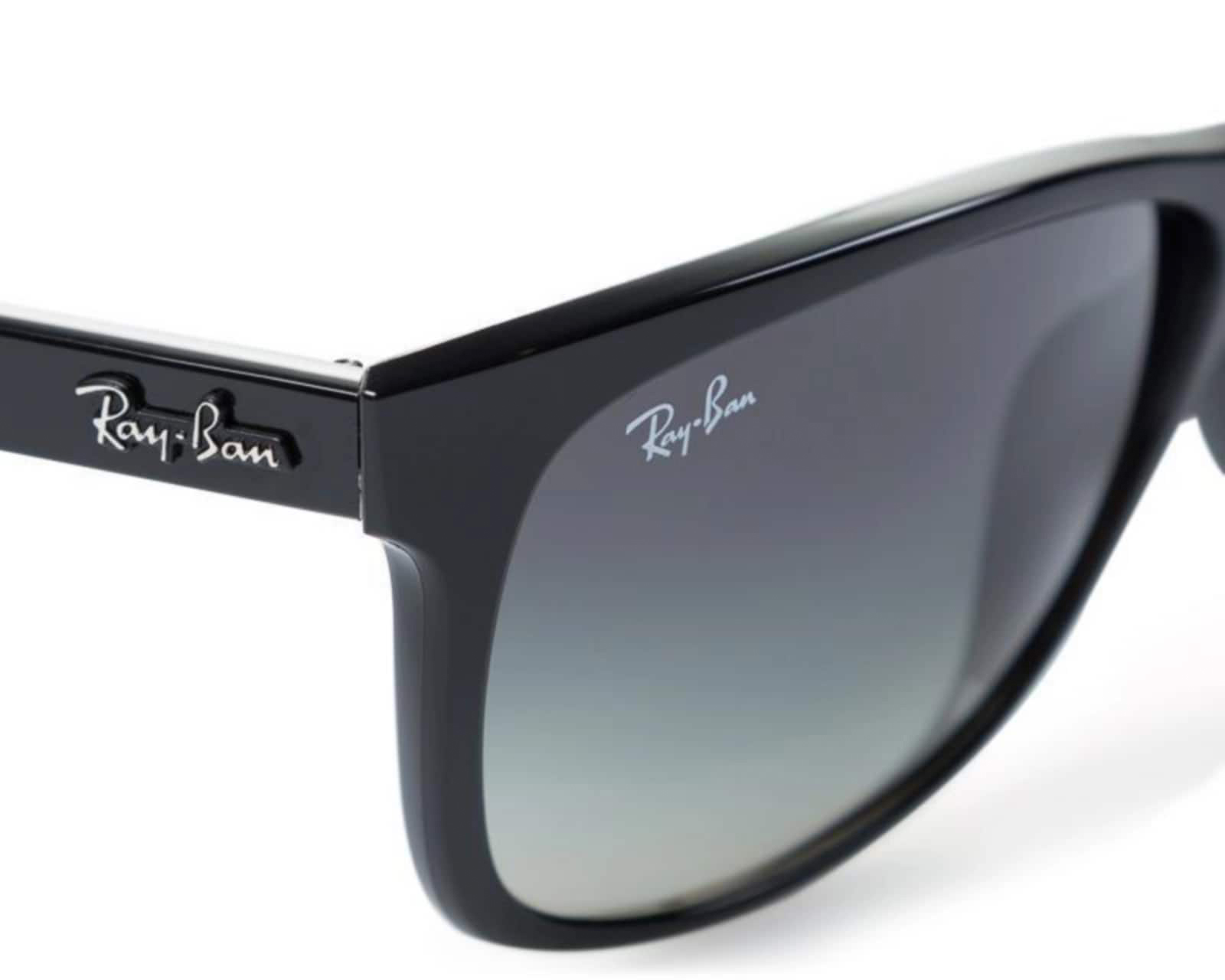 Foto 5 pulgar | Foto 4 | Lentes de Sol Ray Ban Wayfarer Negro