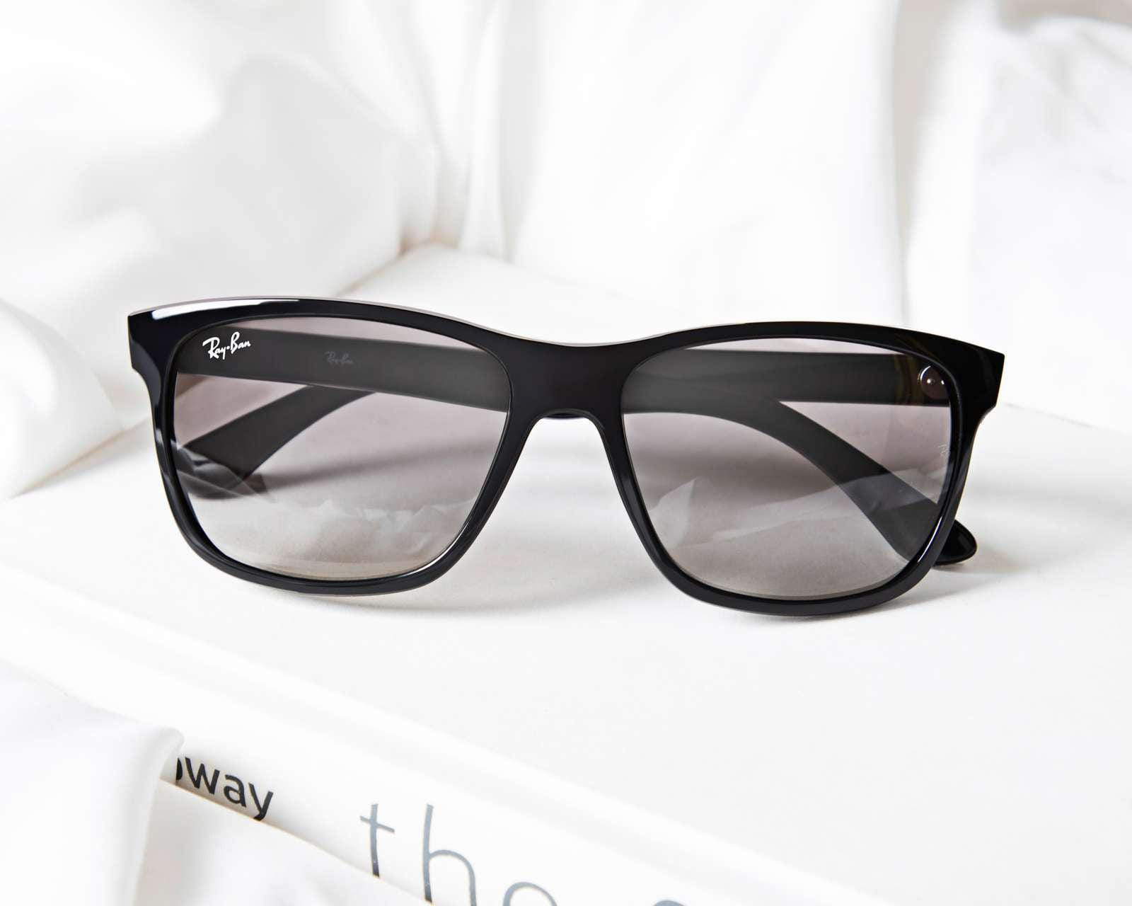 Foto 6 | Foto 6 | Lentes de Sol Ray Ban Wayfarer Negro
