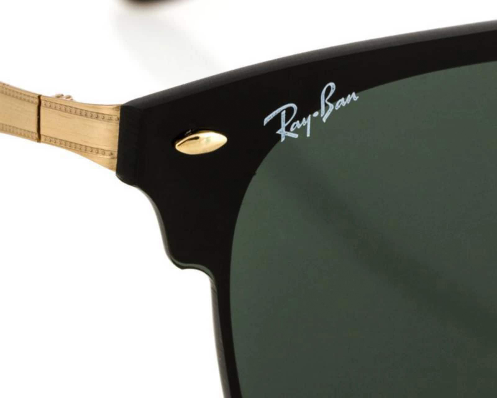Foto 4 pulgar | Foto 3 | Lentes de Sol Ray Ban Wayfarer color Negro