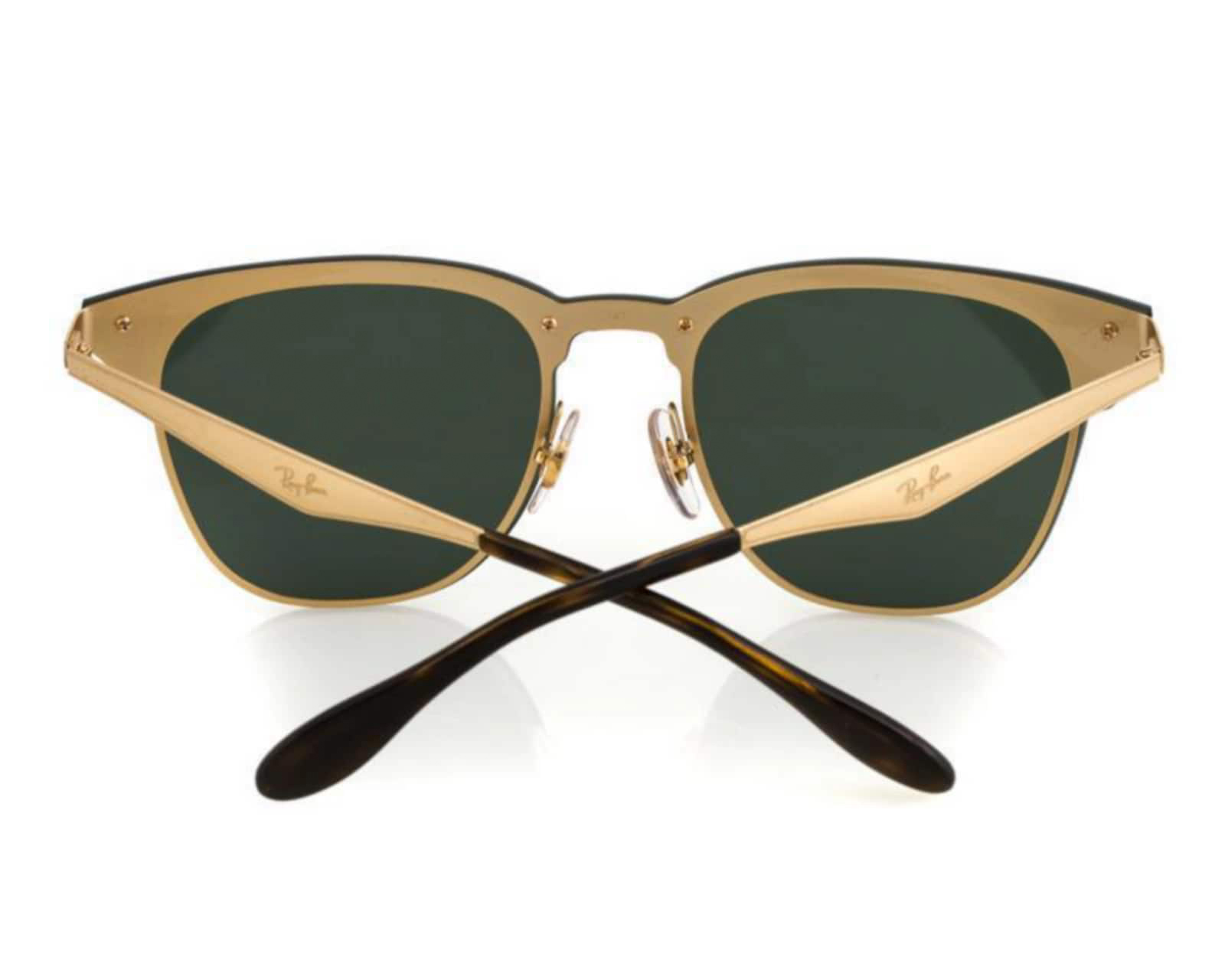 Foto 5 pulgar | Foto 4 | Lentes de Sol Ray Ban Wayfarer color Negro