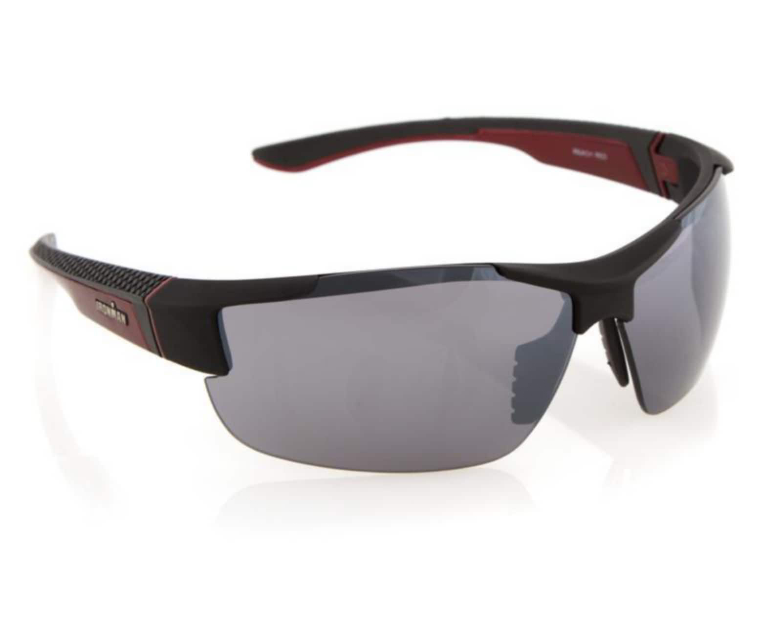 Foto 2 pulgar | Foto 1 | Lentes de Sol Iron Man Deportivos Negro