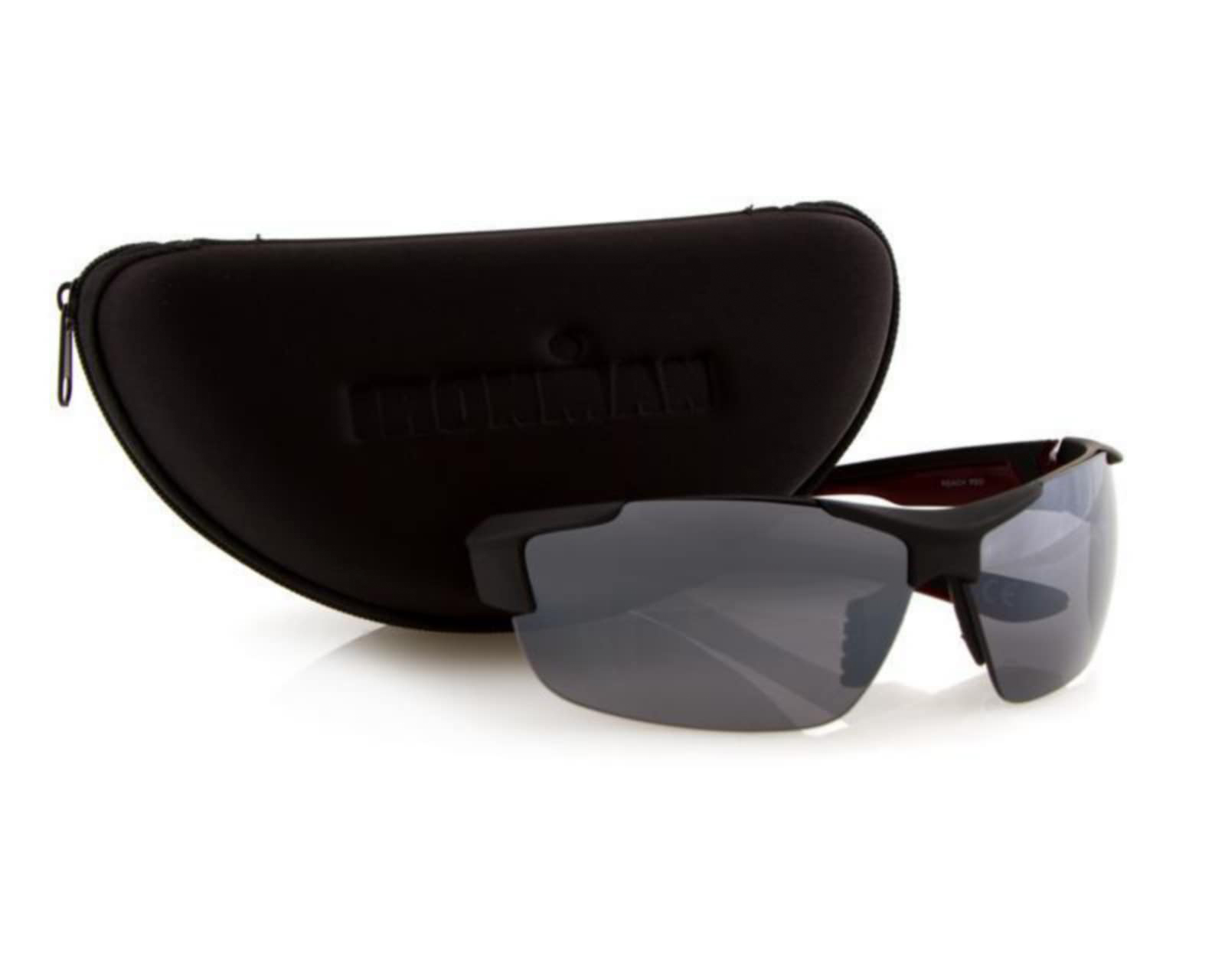 Foto 6 pulgar | Foto 5 | Lentes de Sol Iron Man Deportivos Negro