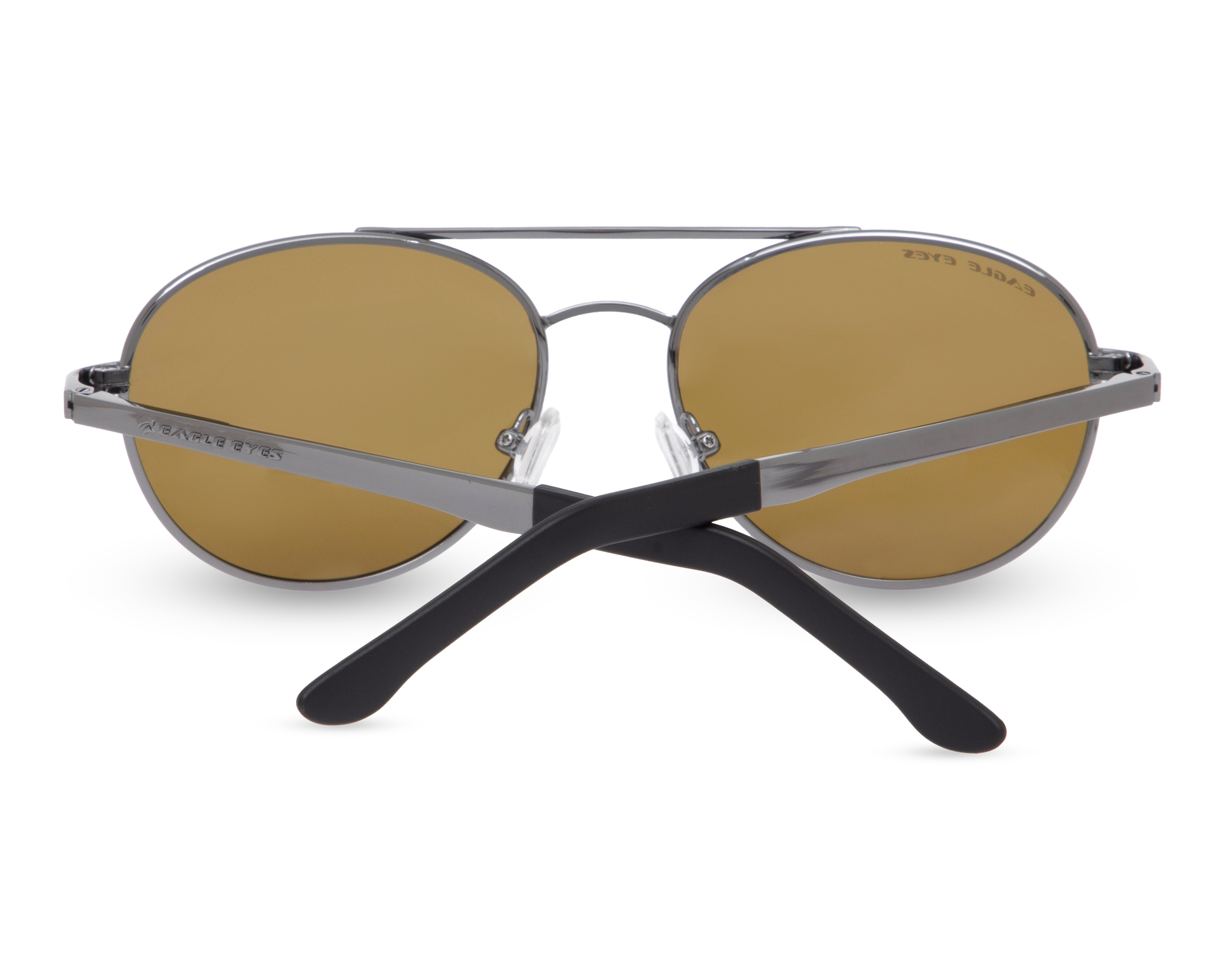 Foto 3 | Foto 3 | Lentes de Sol Eagle Eyes Aviador Explorer Plateados