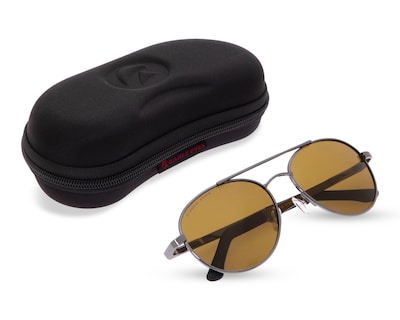 Foto 5 | Foto 5 | Lentes de Sol Eagle Eyes Aviador Explorer Plateados