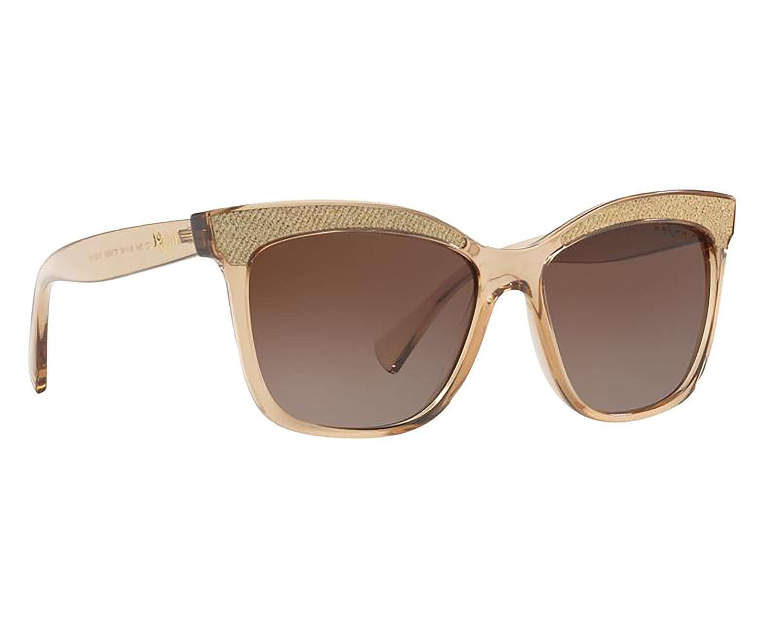 Lentes de Sol Ralph Cat Eye Beige
