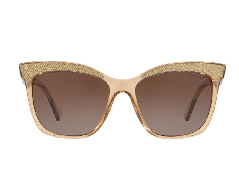 Foto 3 pulgar | Foto 2 | Lentes de Sol Ralph Cat Eye Beige