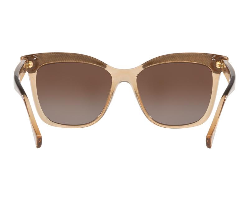 Foto 4 pulgar | Foto 3 | Lentes de Sol Ralph Cat Eye Beige