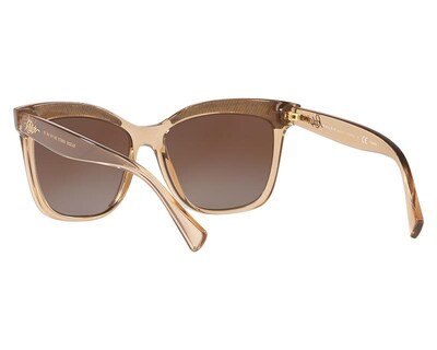 Foto 6 | Foto 6 | Lentes de Sol Ralph Cat Eye Beige