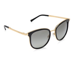 Lentes de Sol Michael Kors Cuadrados 0MK1010 Negros