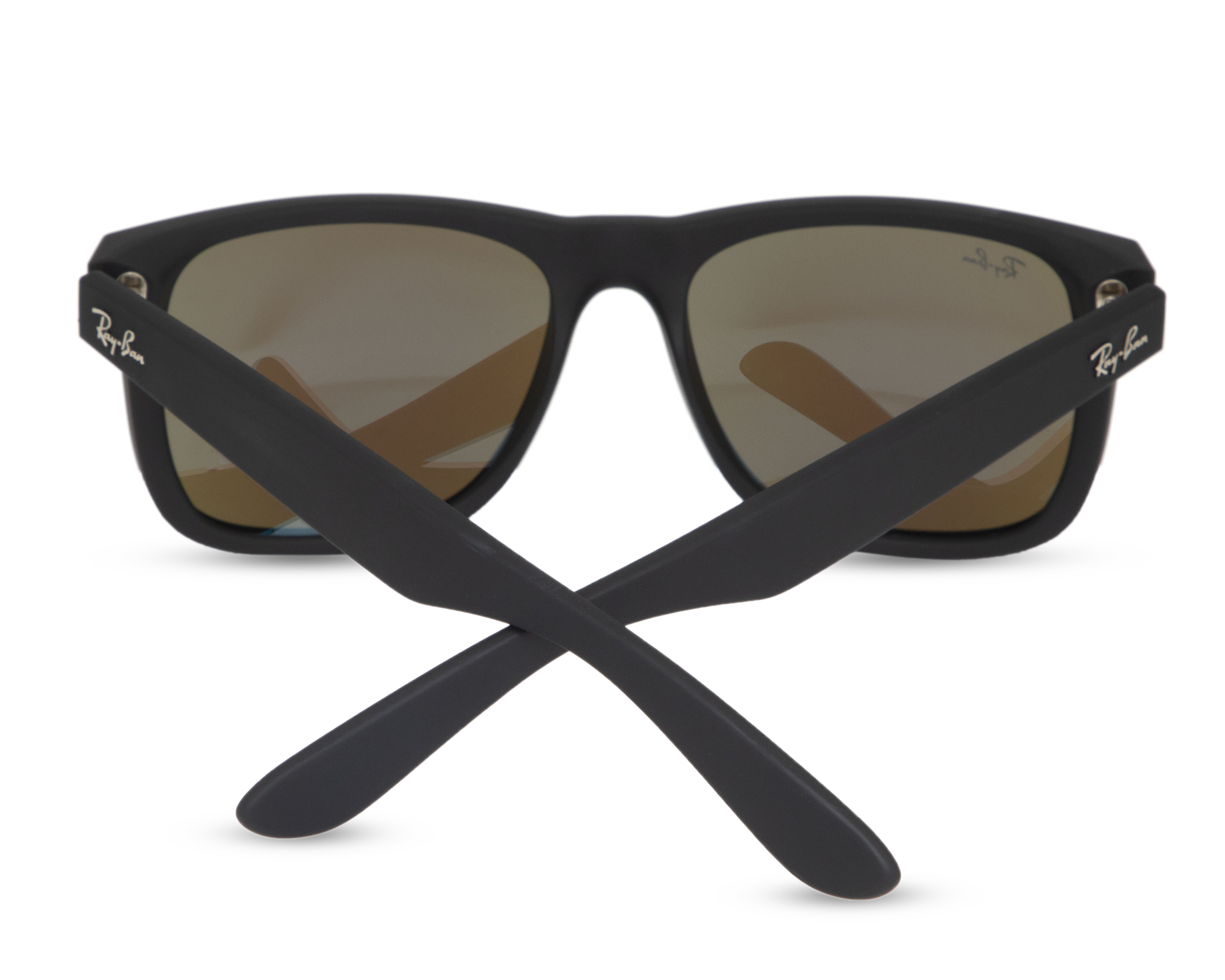 Foto 4 pulgar | Foto 3 | Lentes de Sol Ray Ban Wayfarer Negro