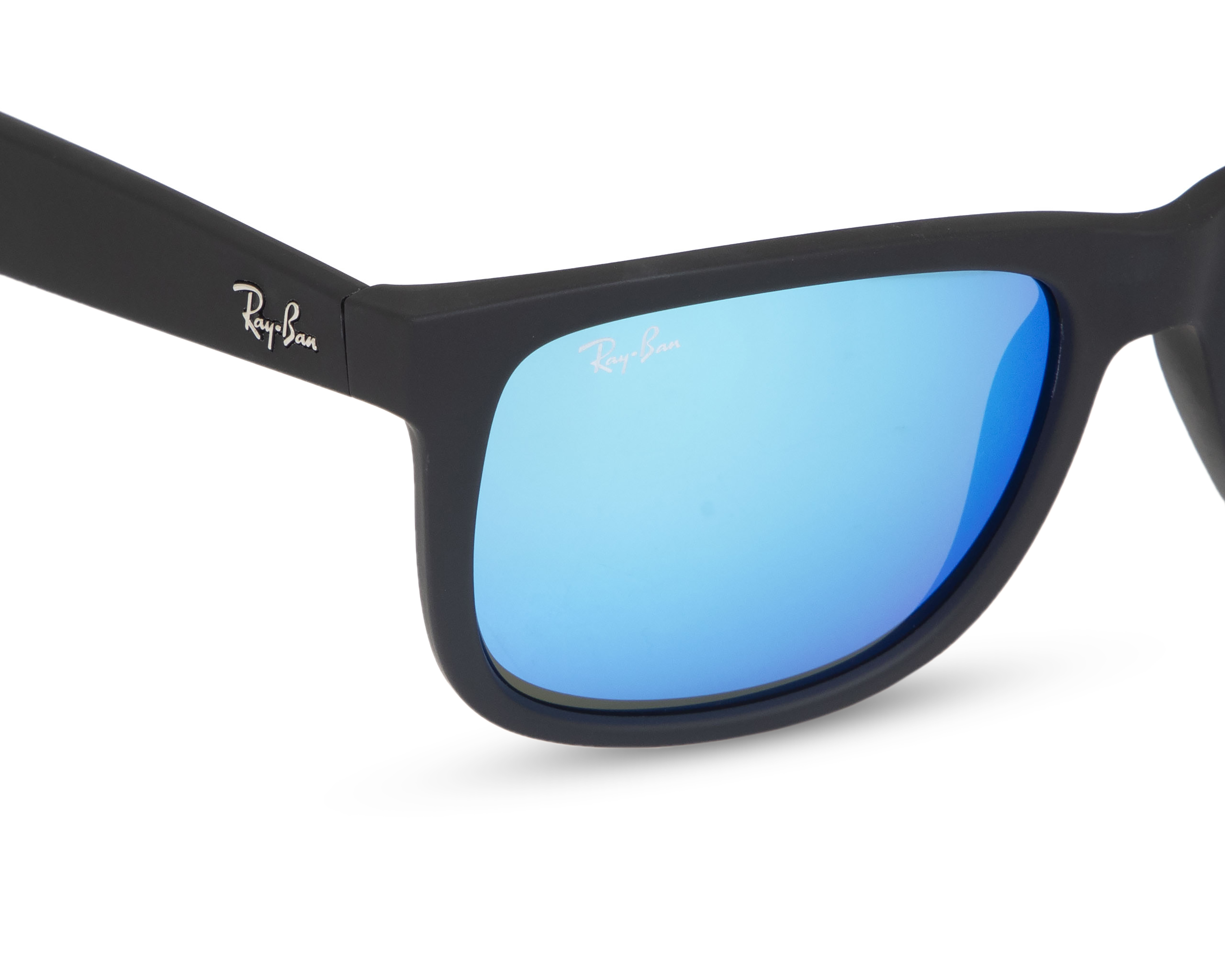 Foto 5 pulgar | Foto 4 | Lentes de Sol Ray Ban Wayfarer Negro