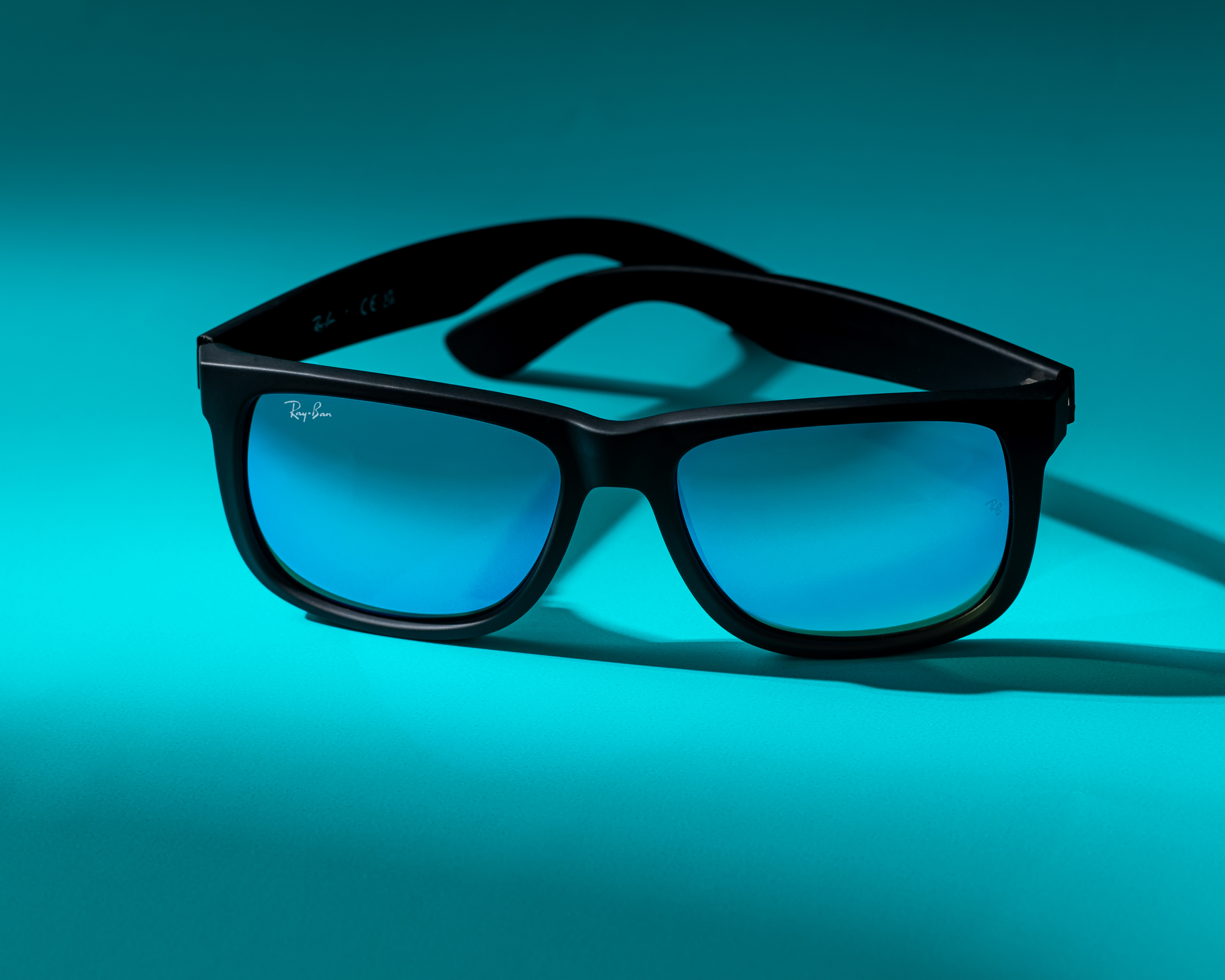 Foto 7 pulgar | Foto 6 | Lentes de Sol Ray Ban Wayfarer Negro