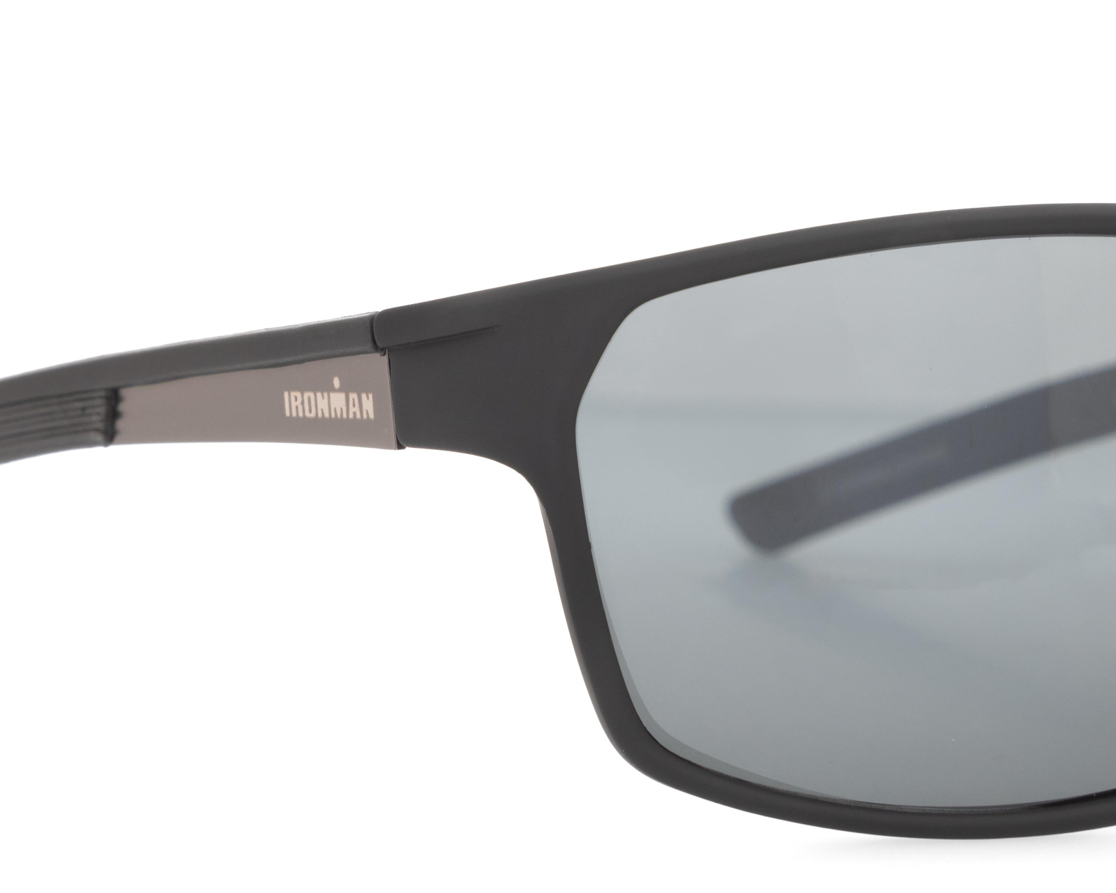 Foto 5 | Foto 5 | Lentes de Sol Iron Man Rectangulares Enthusiast Pol Negro