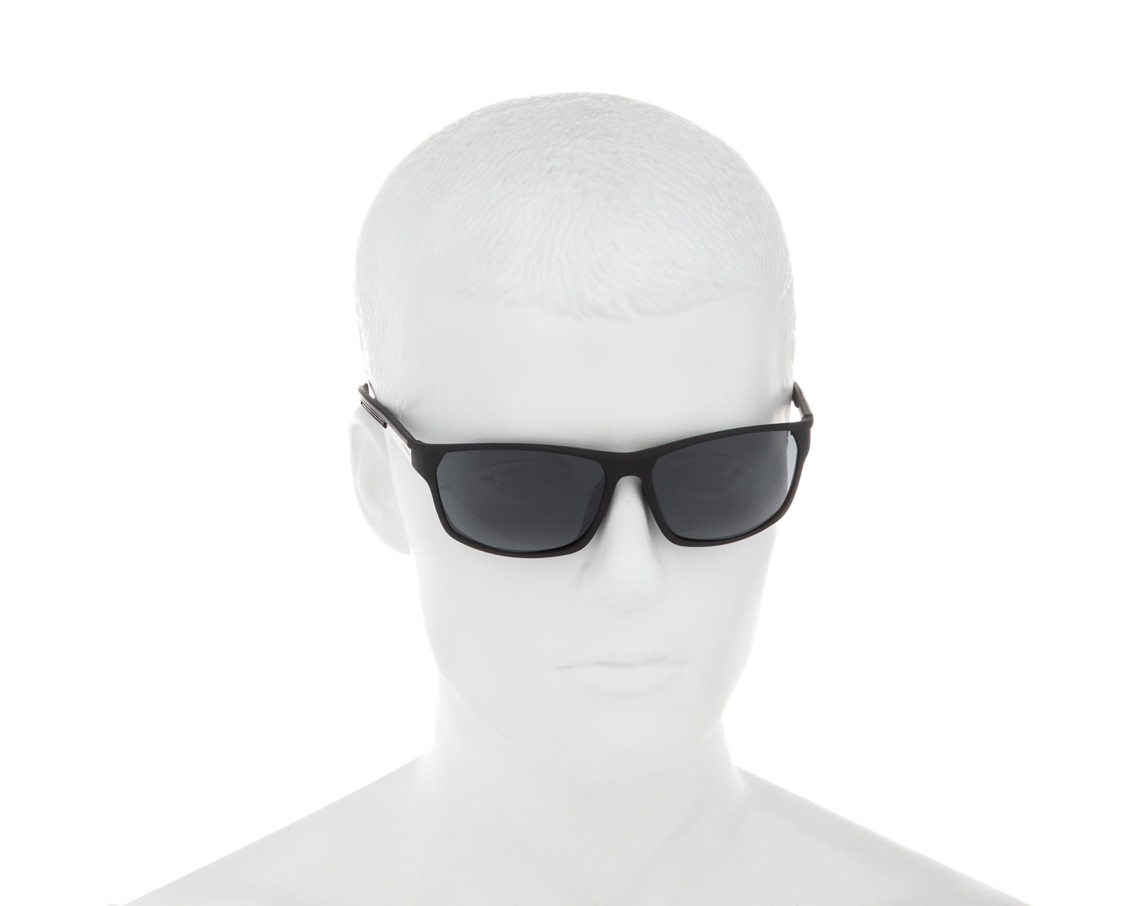 Foto 6 | Foto 6 | Lentes de Sol Iron Man Rectangulares Enthusiast Pol Negro