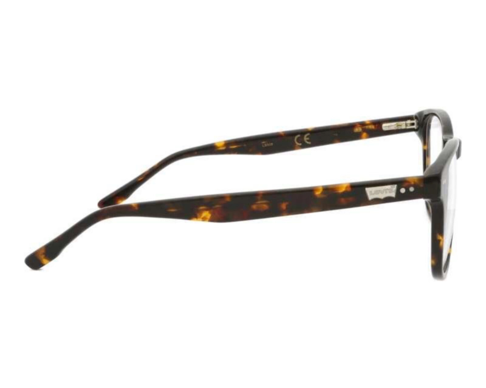 Foto 3 | Foto 3 | Armazón Oftálmico de Lentes Levi´s LS508 Café