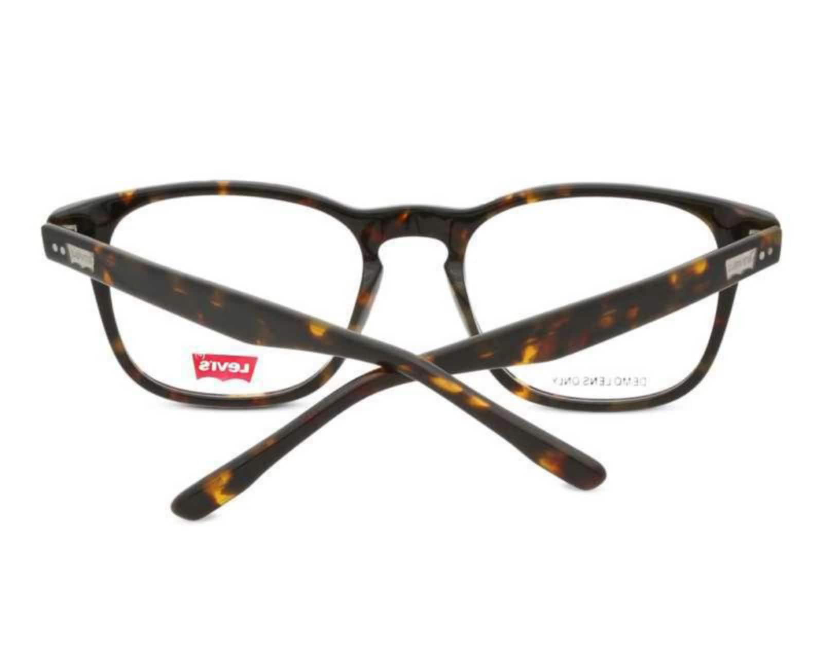 Foto 5 | Foto 5 | Armazón Oftálmico de Lentes Levi´s LS508 Café