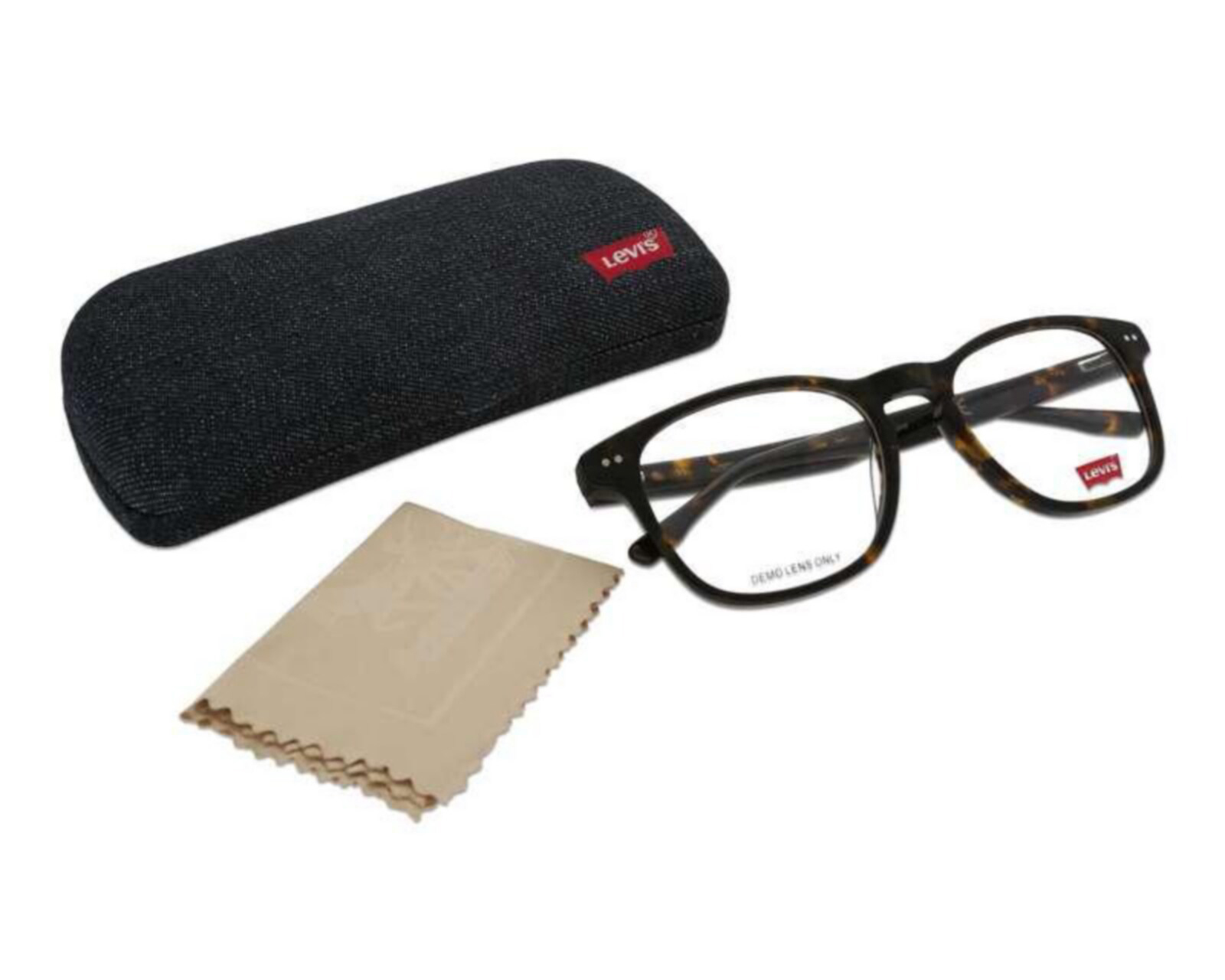 Foto 6 | Foto 6 | Armazón Oftálmico de Lentes Levi´s LS508 Café