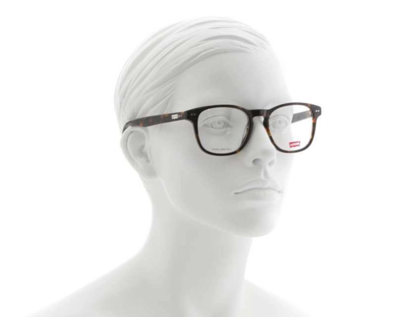 Foto 8 | Foto 8 | Armazón Oftálmico de Lentes Levi´s LS508 Café