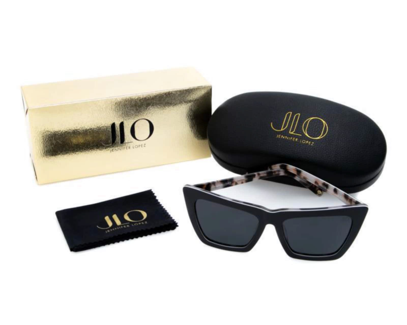 Foto 5 | Foto 5 | Lentes de Sol Jennifer Lopez Cat Eye SZ19-S015 Gris