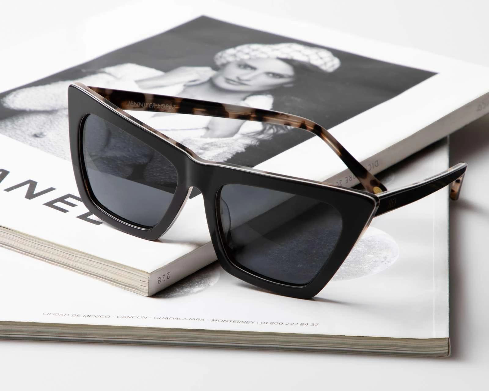 Foto 6 | Foto 6 | Lentes de Sol Jennifer Lopez Cat Eye SZ19-S015 Gris
