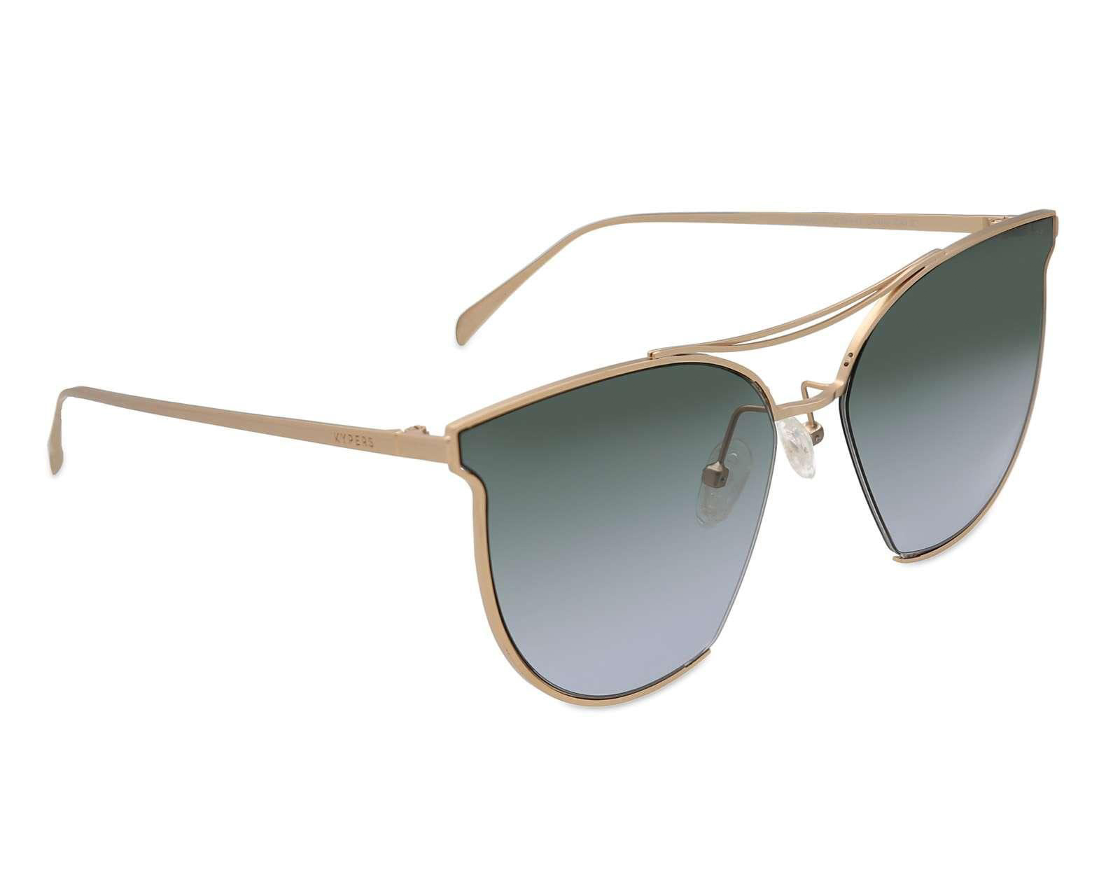 Foto 2 pulgar | Foto 1 | Lentes de Sol Kypers Dorado