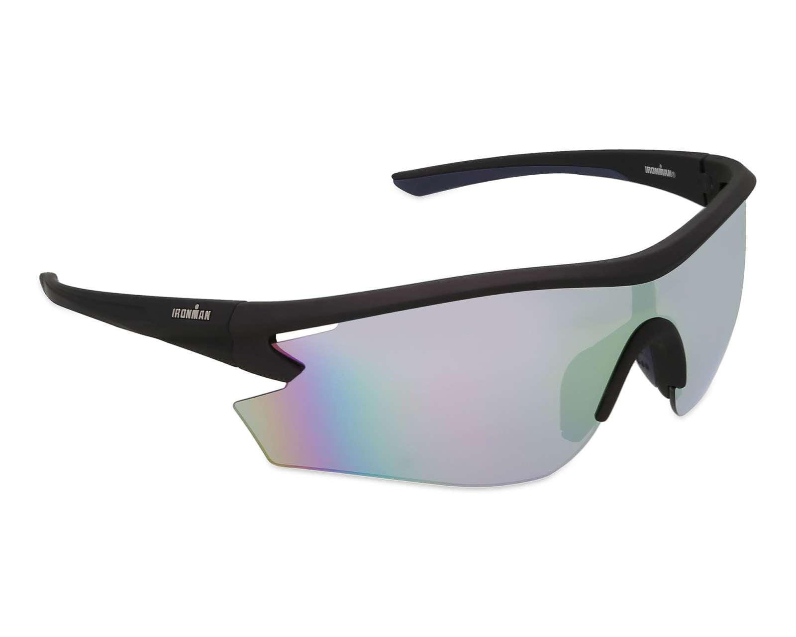 Foto 2 pulgar | Foto 1 | Lentes de Sol Iron Man Deportivos Negro