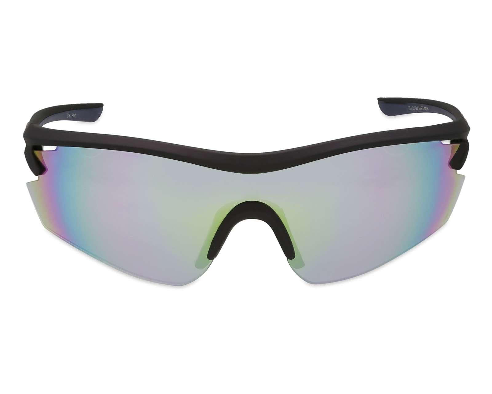 Foto 3 pulgar | Foto 2 | Lentes de Sol Iron Man Deportivos Negro