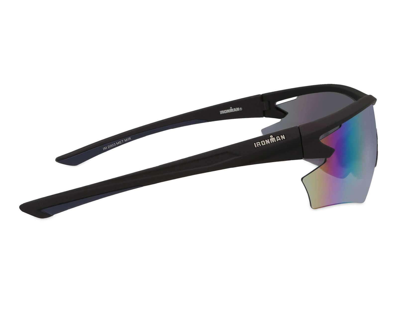 Foto 3 | Foto 3 | Lentes de Sol Iron Man Deportivos Negro