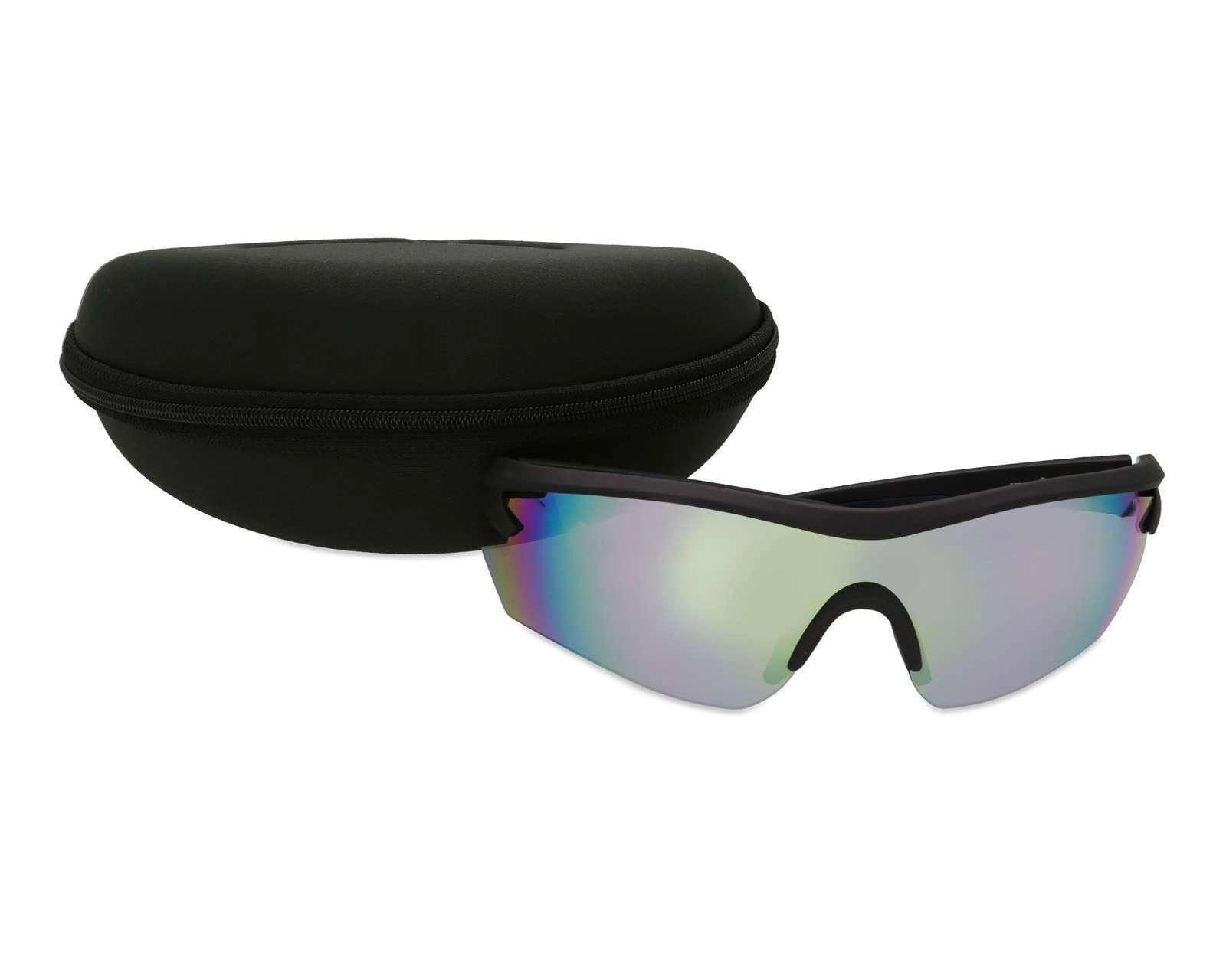 Foto 5 | Foto 5 | Lentes de Sol Iron Man Deportivos Negro