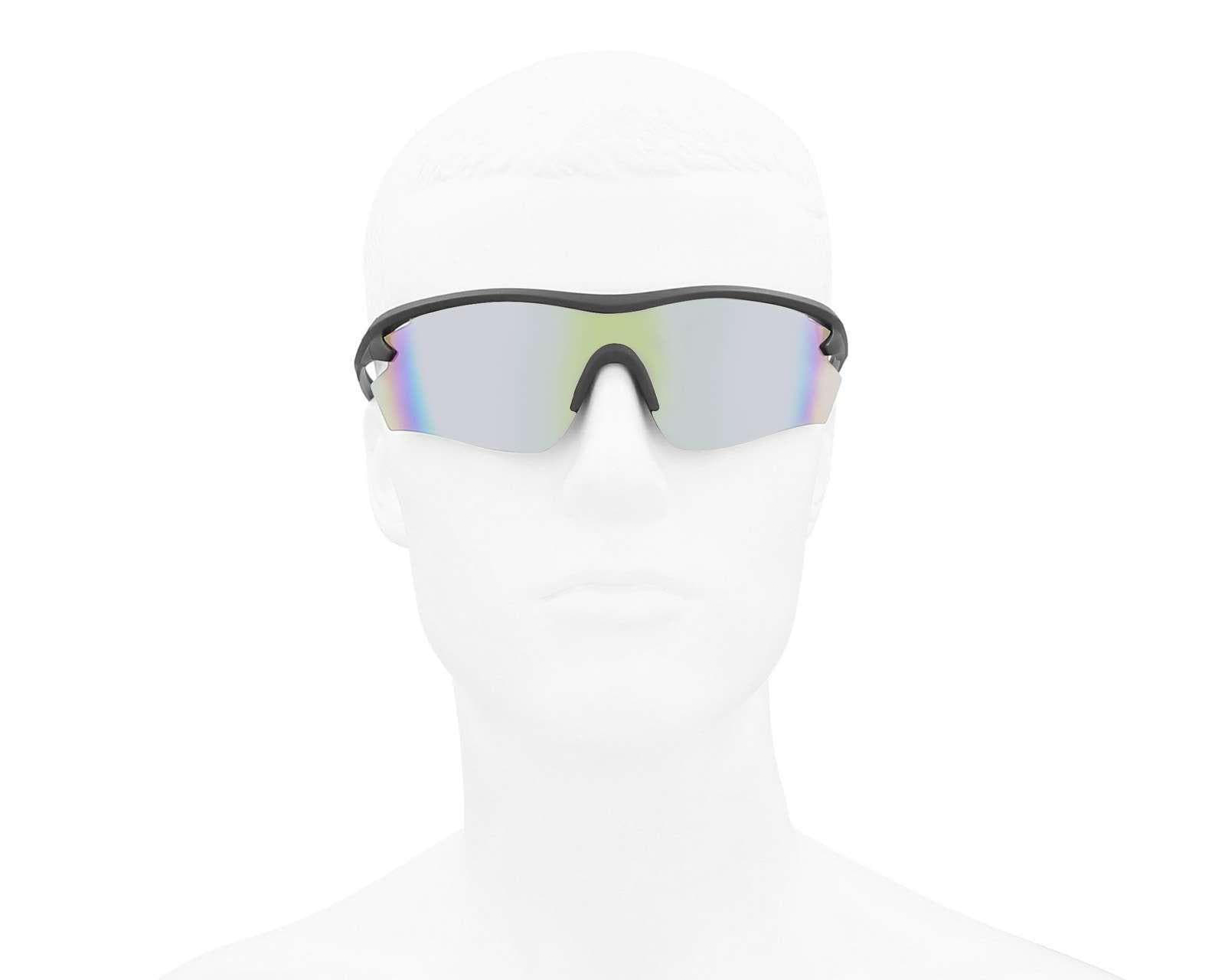 Foto 6 | Foto 6 | Lentes de Sol Iron Man Deportivos Negro