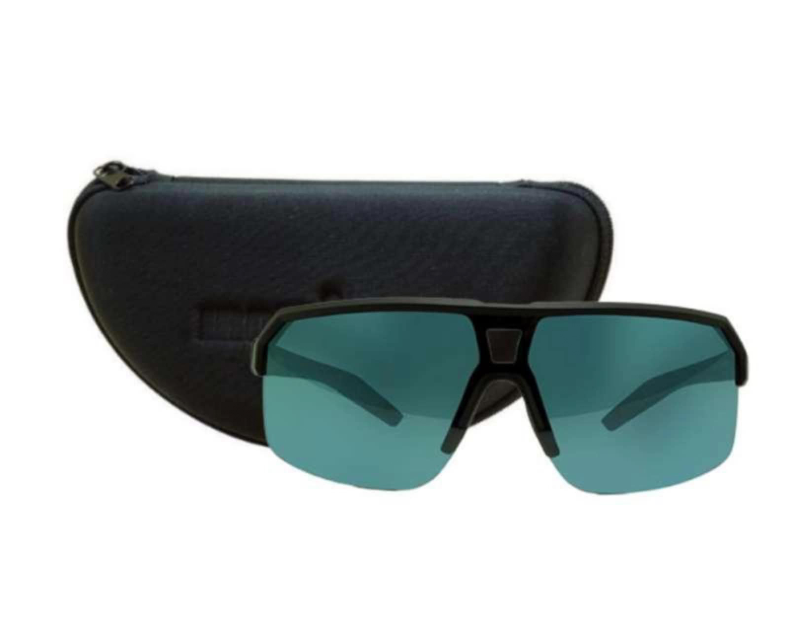Foto 5 | Foto 5 | Lentes de Sol Iron man Deportivos Negro