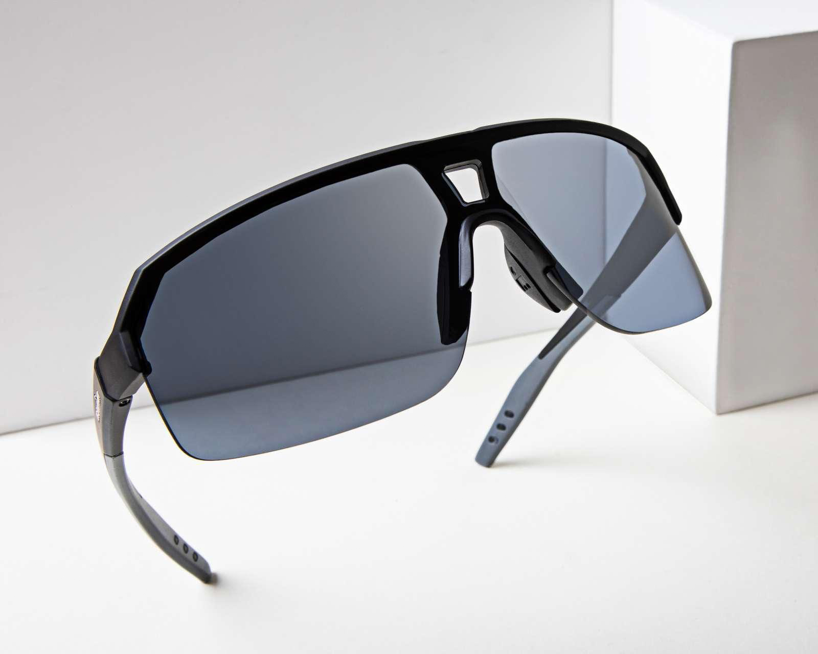Foto 7 | Foto 7 | Lentes de Sol Iron man Deportivos Negro