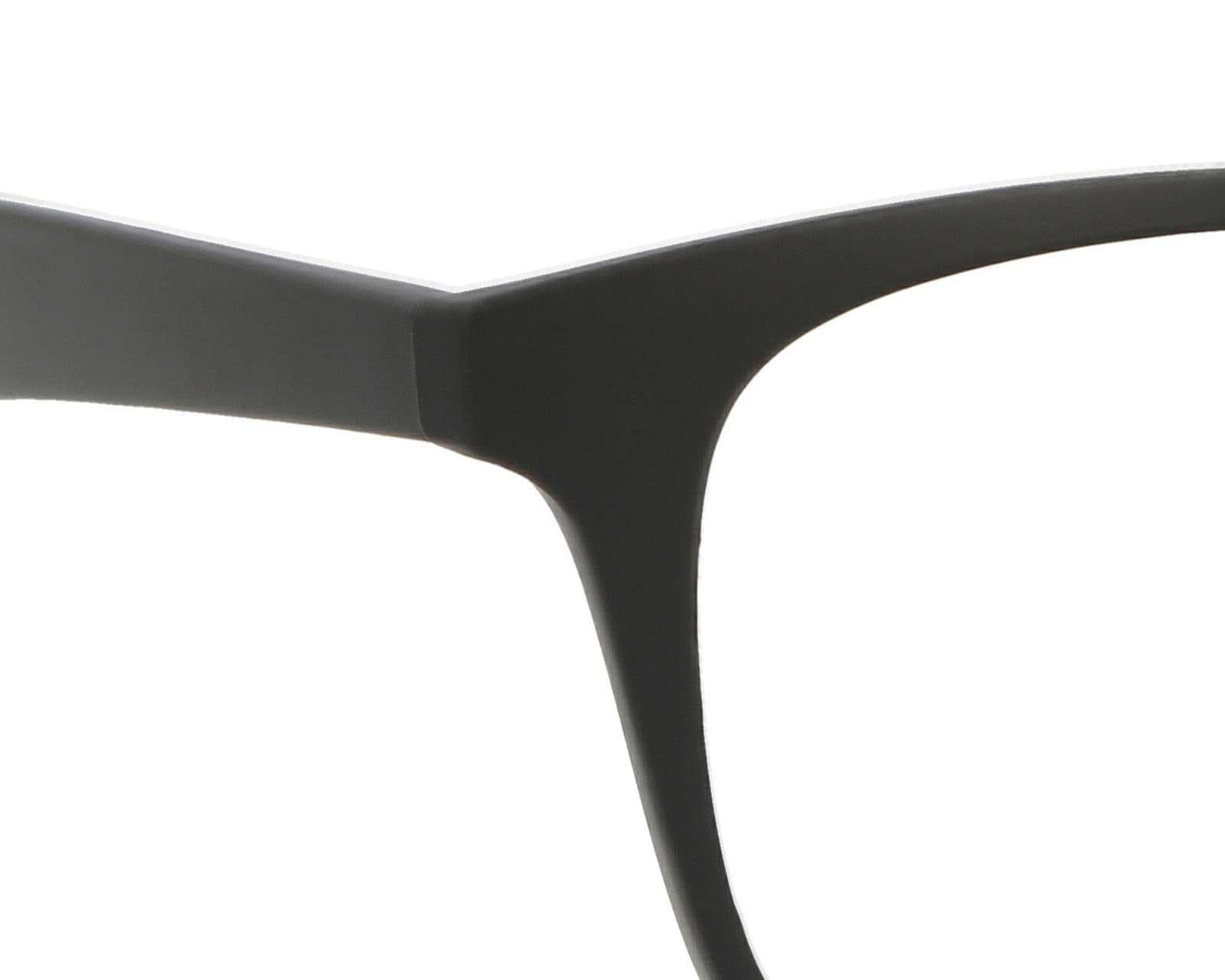 Foto 5 pulgar | Foto 4 | Armazón Oftálmico Bright Vision Wayfarer Negros