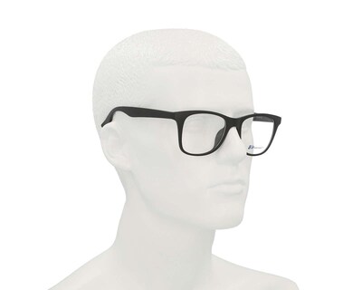 Foto 8 | Foto 8 | Armazón Oftálmico Bright Vision Wayfarer Negros