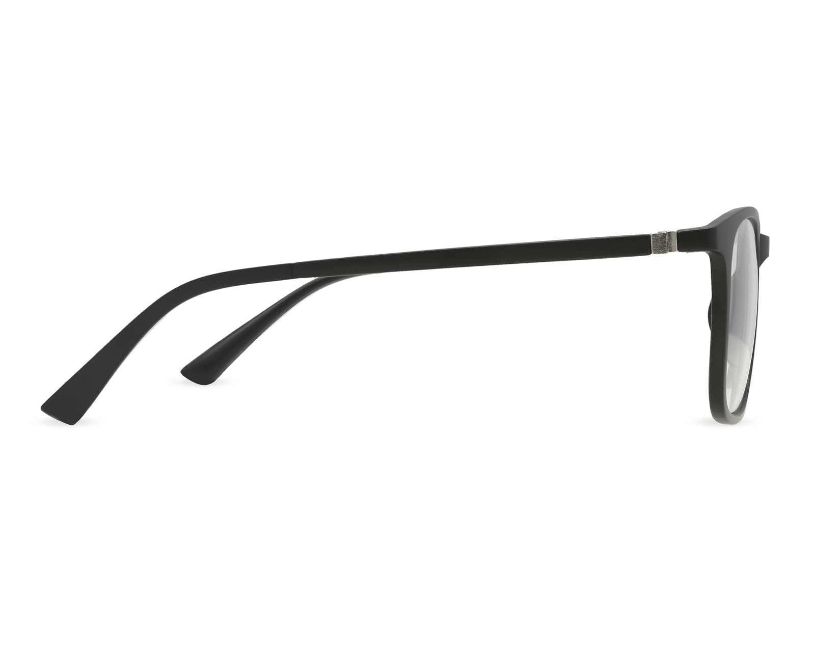 Foto 3 | Foto 3 | Armazón Oftálmico Bright Vision Cuadrados Negros