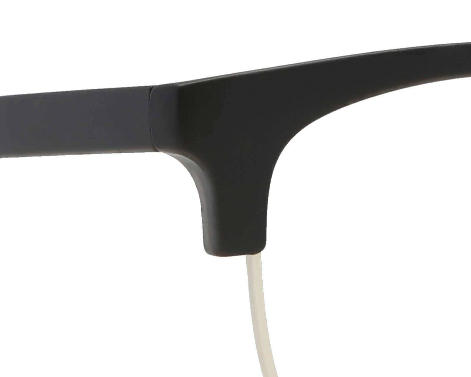 Foto 4 | Foto 4 | Armazón Oftálmico Bright Vision Cuadrados Negros
