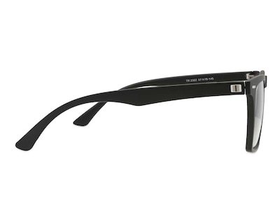 Foto 3 | Foto 3 | Armazón Oftálmico Bright Vision Rectangulares Negros