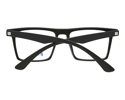 Foto 5 | Foto 5 | Armazón Oftálmico Bright Vision Rectangulares Negros