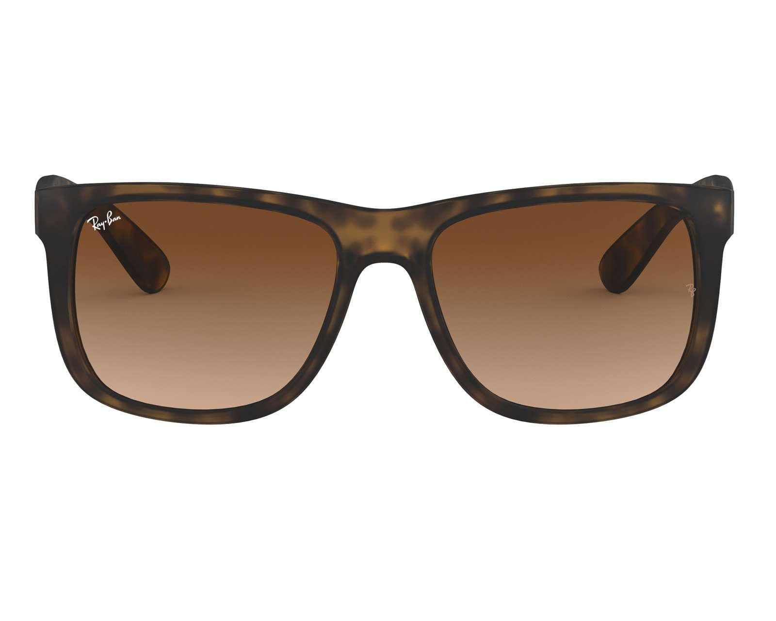 Foto 2 | Foto 2 | Lentes de Sol Ray Ban Cuadrados Café