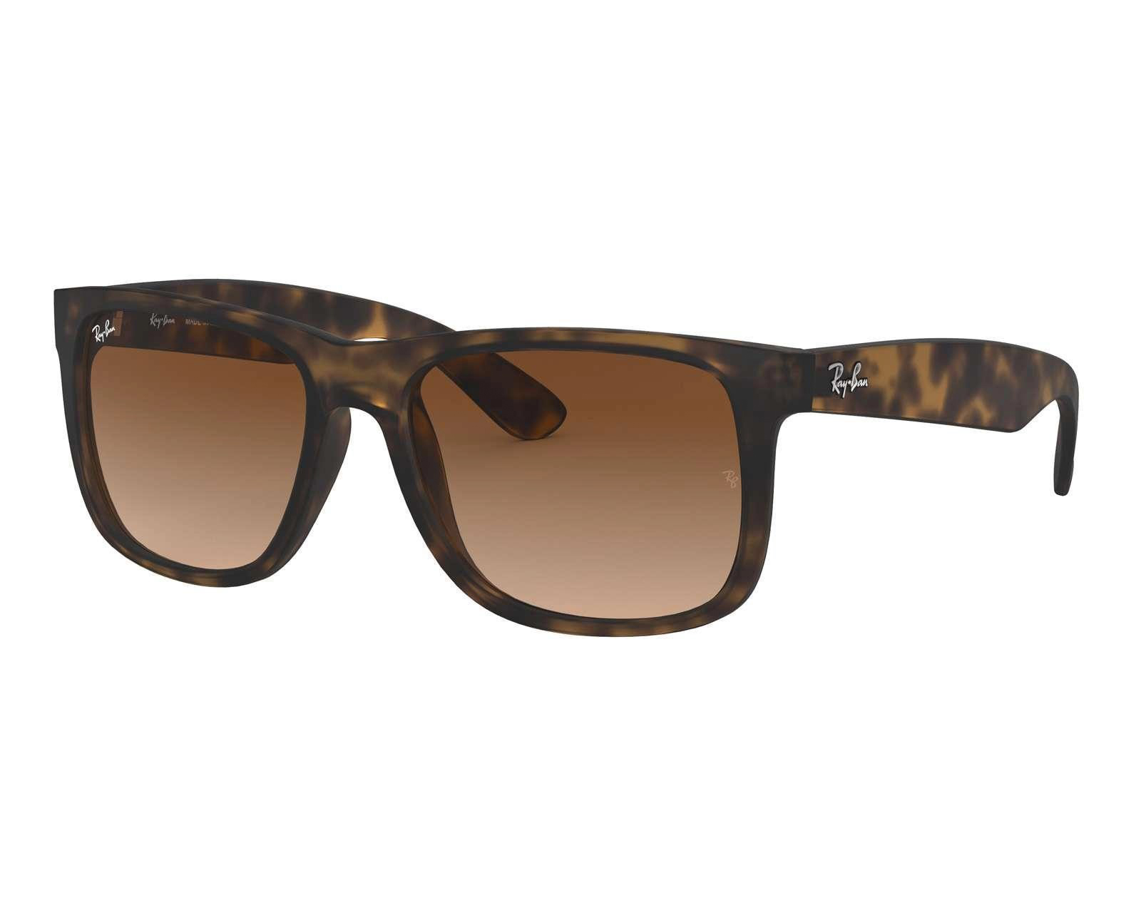 Foto 4 | Foto 4 | Lentes de Sol Ray Ban Cuadrados Café