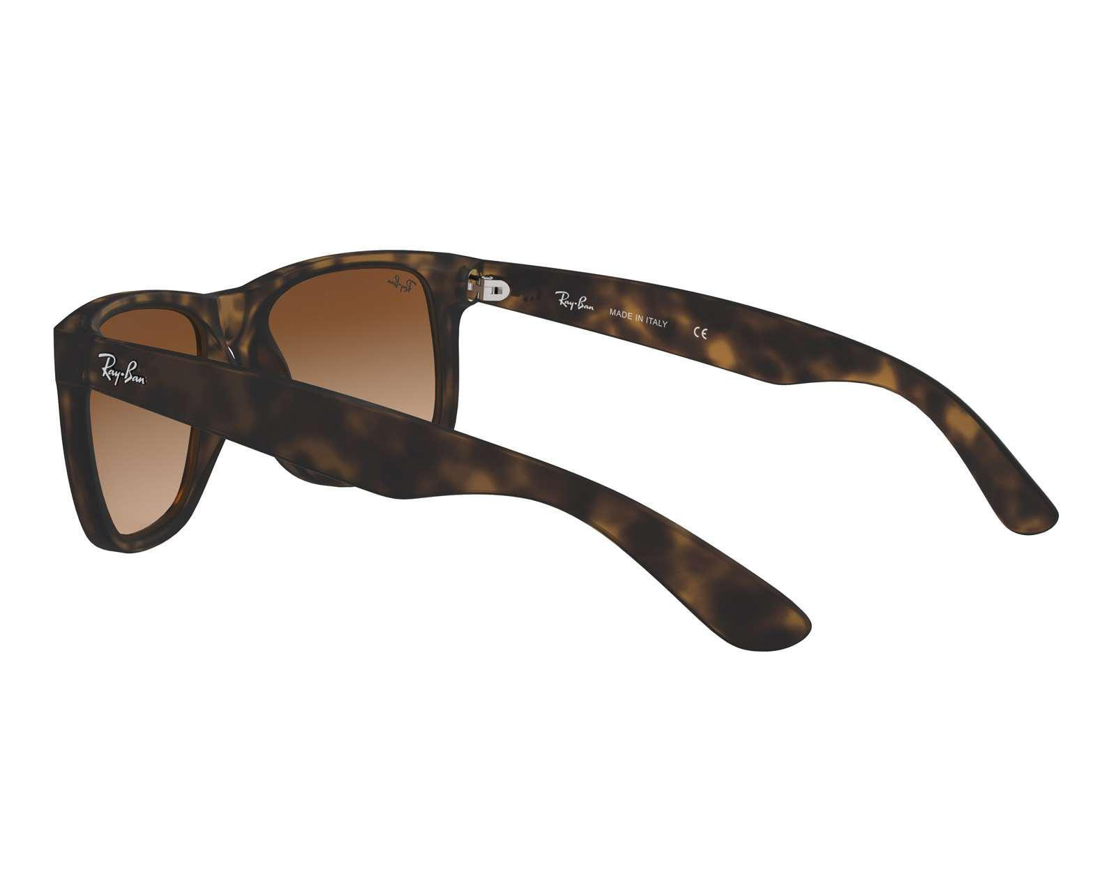 Foto 5 | Foto 5 | Lentes de Sol Ray Ban Cuadrados Café