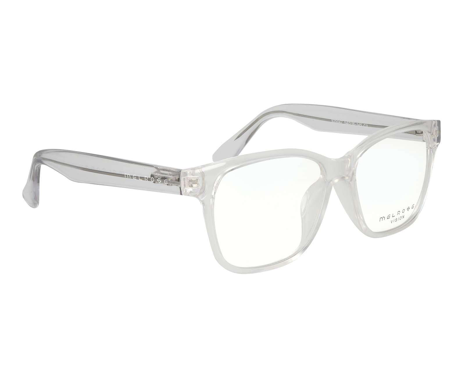 Foto 1 | Foto 1 | Armazón Oftálmico Melrose Cuadrado Gris